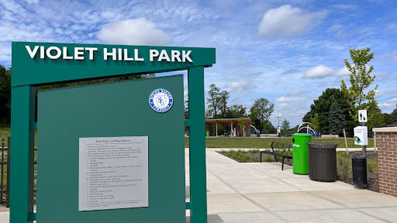 Violet Hill Park