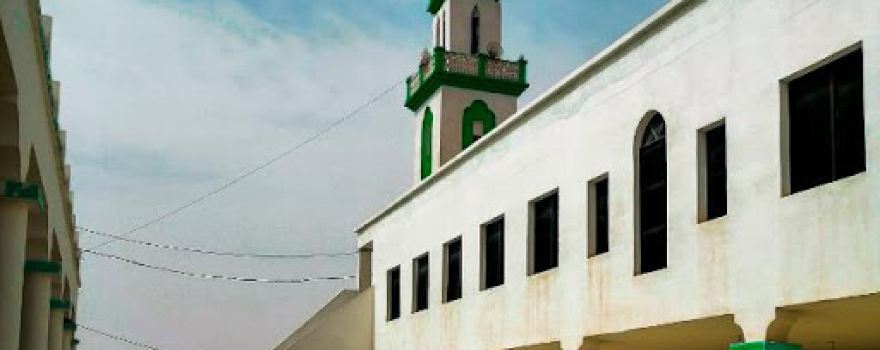 Taqwa Mosque