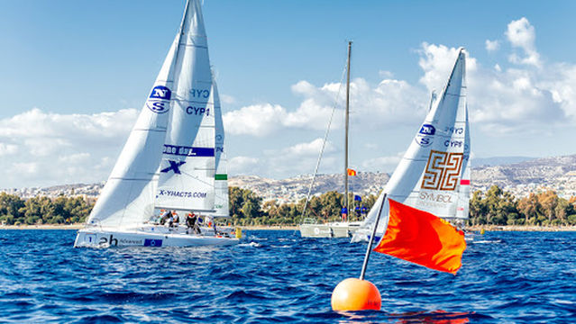 Cyprus International Sailing Club (CISC)