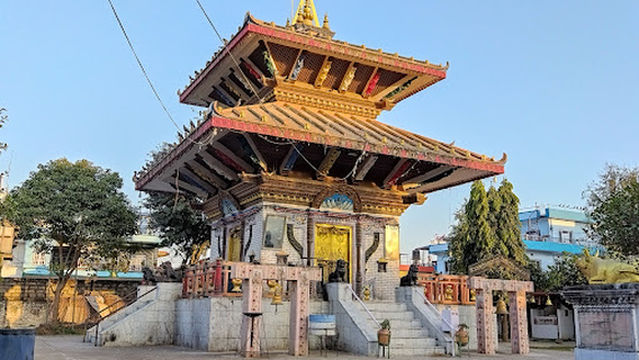 Pashupati Temple