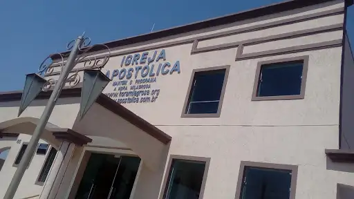 Igreja Apostólica