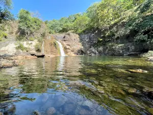 Khirpani Waterfall