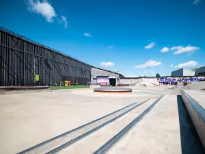 Adrenaline Alley Skate Park