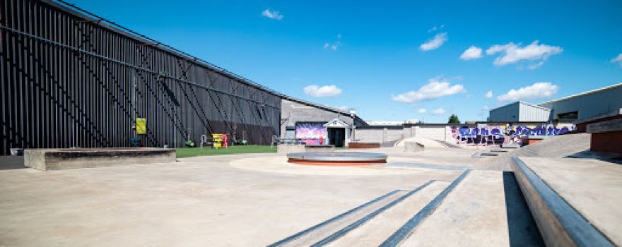 Adrenaline Alley