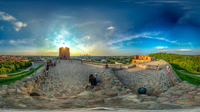 Mount Gediminas Previous