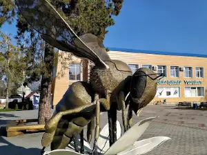 Pam'yatnyk Bdzholi