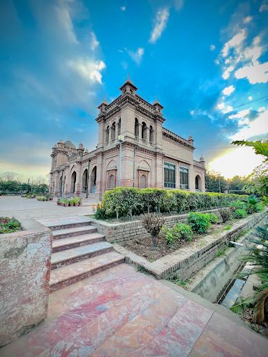 Islamia College Cricket Ground