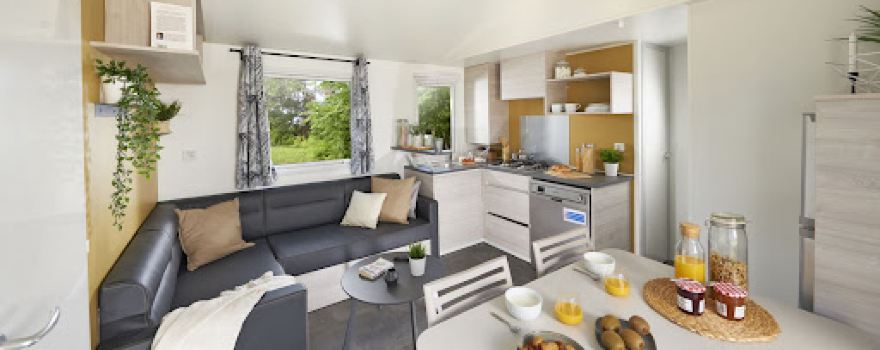 Camping Country Park - Touquin