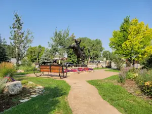 Chris LeDoux Park