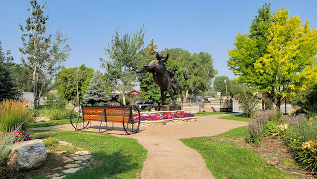 Chris LeDoux Park