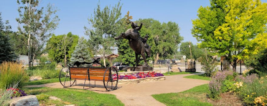 Chris LeDoux Park