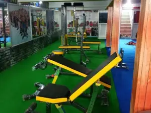 Arnold Gym & Fitness Centre For Boys & Girls