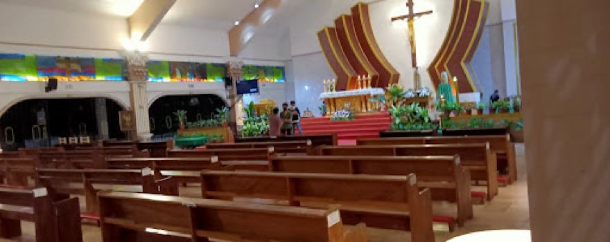 St. Ignatius of Loyola Parish