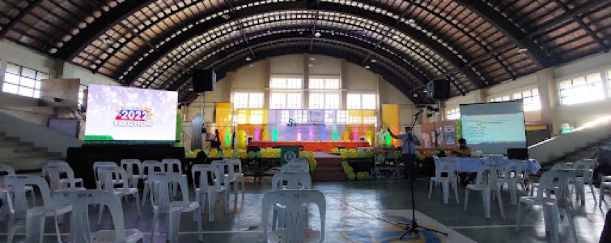 Alangalang Civic Center