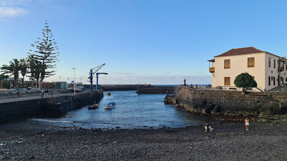 Puerto de la Cruz