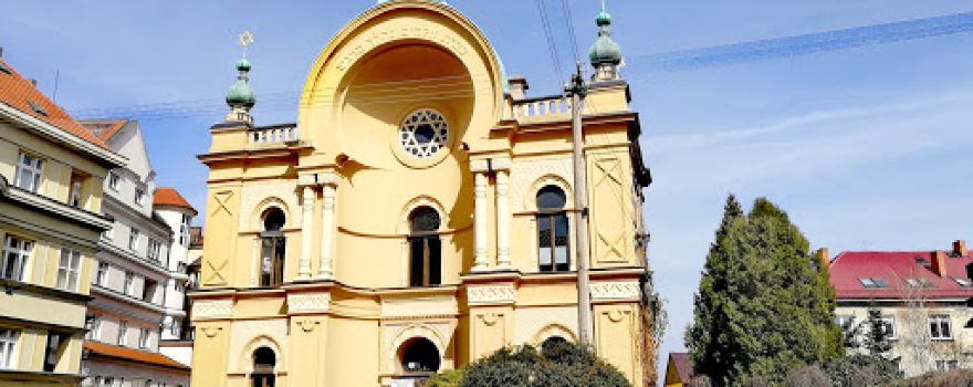 Synagoga Čáslav