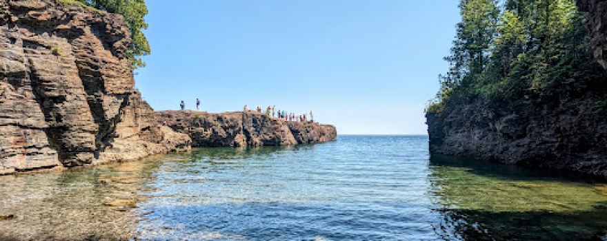 Black Rocks