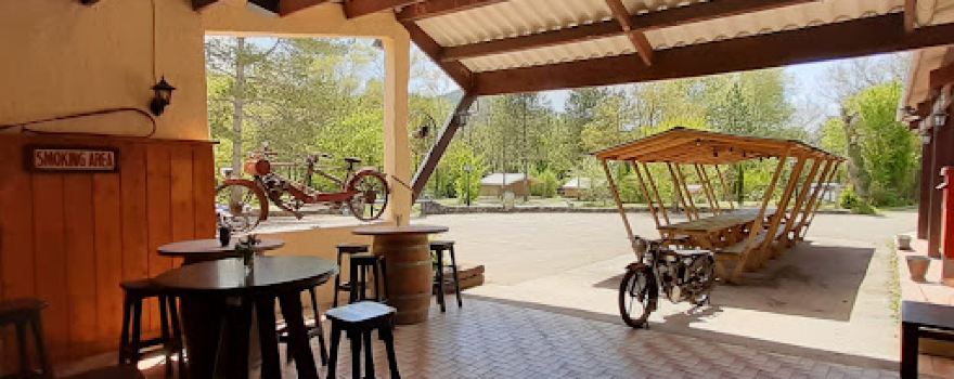 Camping La Vaugelette