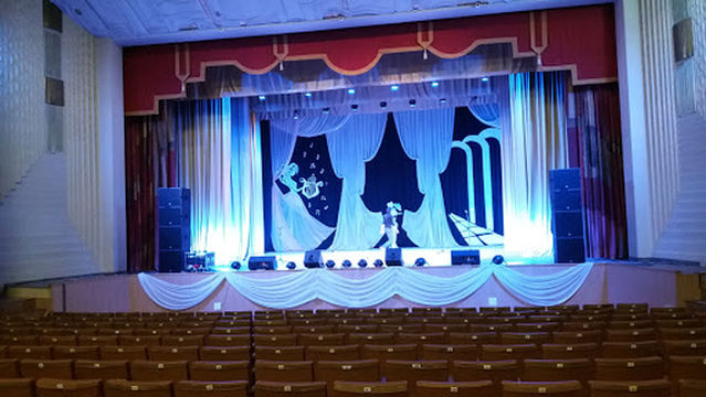 Metallurg Kul'turno-Dosugovyy Tsentr