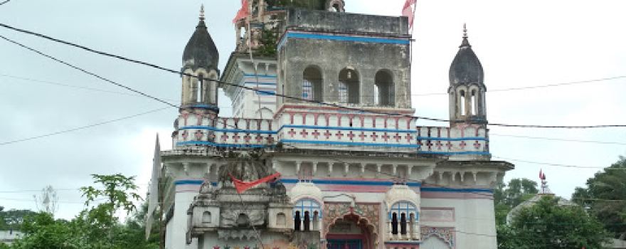 RAM MANDIR Madanpur.