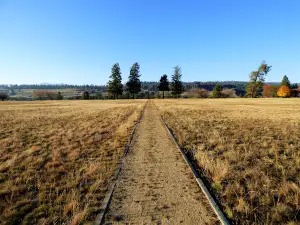 Fort Spokane Visitor Center & Museum