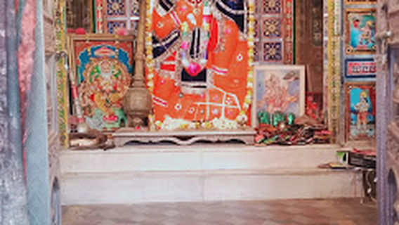 Lal Bai Phool Bai Temple