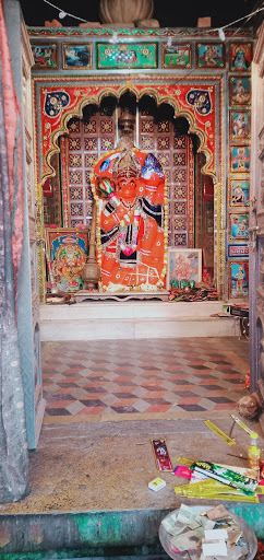 Lal Bai Phool Bai Mataji Temple