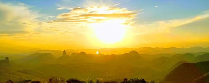 Serra de Cuparaque - MG