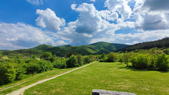 Veliki Preslav National Historical and Archaeological Reserve and Museum