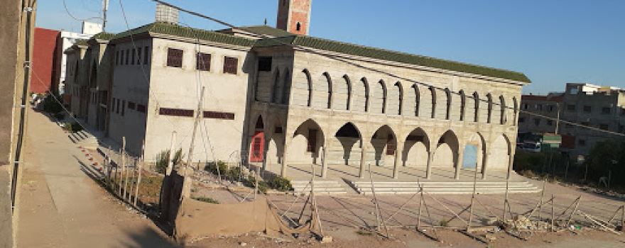 Mosque Alquds