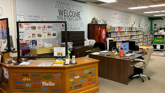 Gooding Public Library District