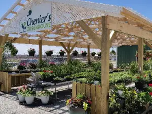 Chenier's Greenhouse