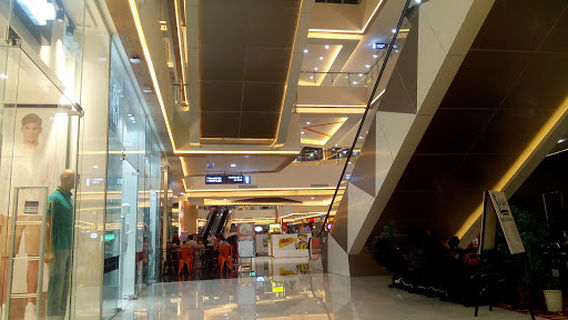 Robinsons Movieworld Cinema 6, 7