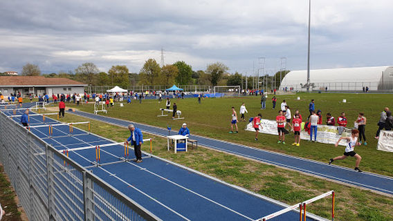 Stadio Comunale E. Martufi