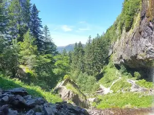 La Grande Cascade