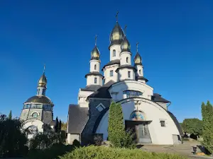 Khram Svyatoho Yevheniya