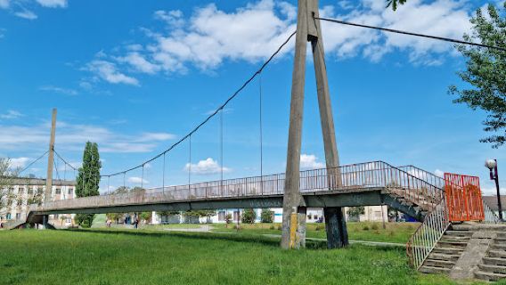 Dry Bridge