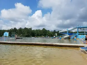 Lake Tiak-O' Khata