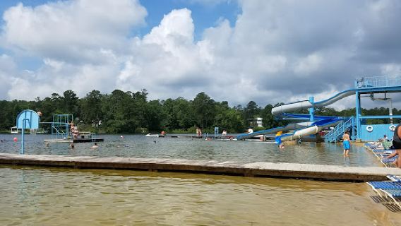 Lake Tiak-O' Khata
