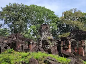 Prasat Preah Khan of Kampong Svay