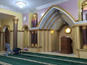 Masjid Al Hidayah, Paguyangan
