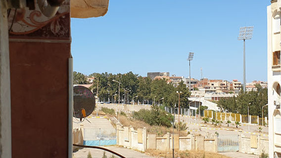 Stade olympique de Koléa
