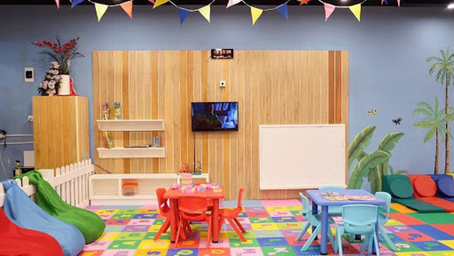 Twinkle Joy Playground