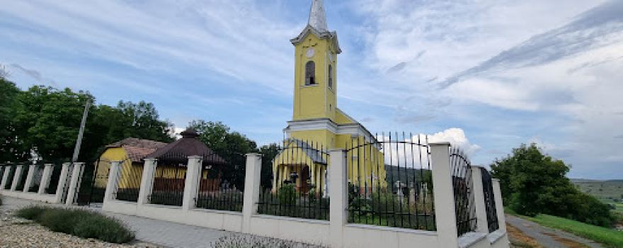 Biserica Sfinții Arhangheli Mihail și Gavriil