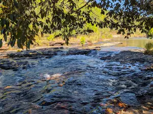 Cachoeira da Fumaça