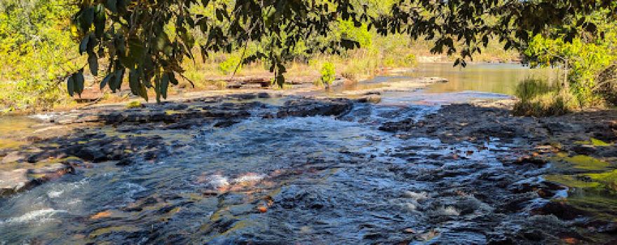 Cachoeira da Fumaça