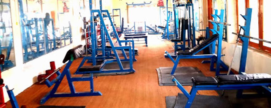 MUSCLE ENGINEERS GYM AND FITNESS CENTER