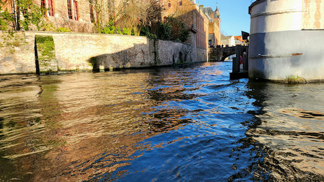 Boattour Bruges