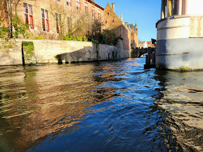 Boattour Bruges
