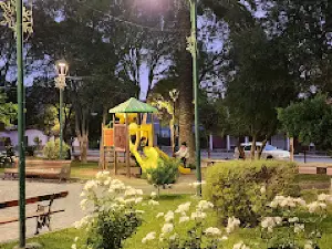Plaza Fernando Aldunce